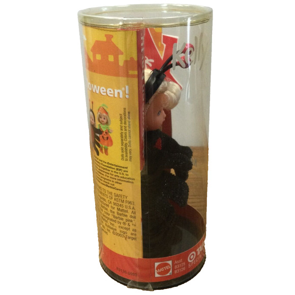 Mattel 2003 Halloween Kelly Doll Barbie's Lil Sis Spider Target Special Edition - Picture 5 of 7